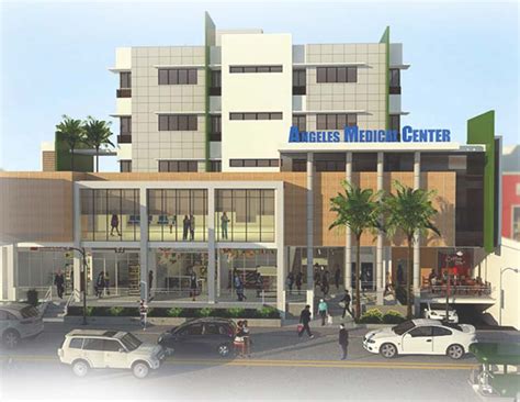 The Official Website of Angeles Medical Center, Inc..